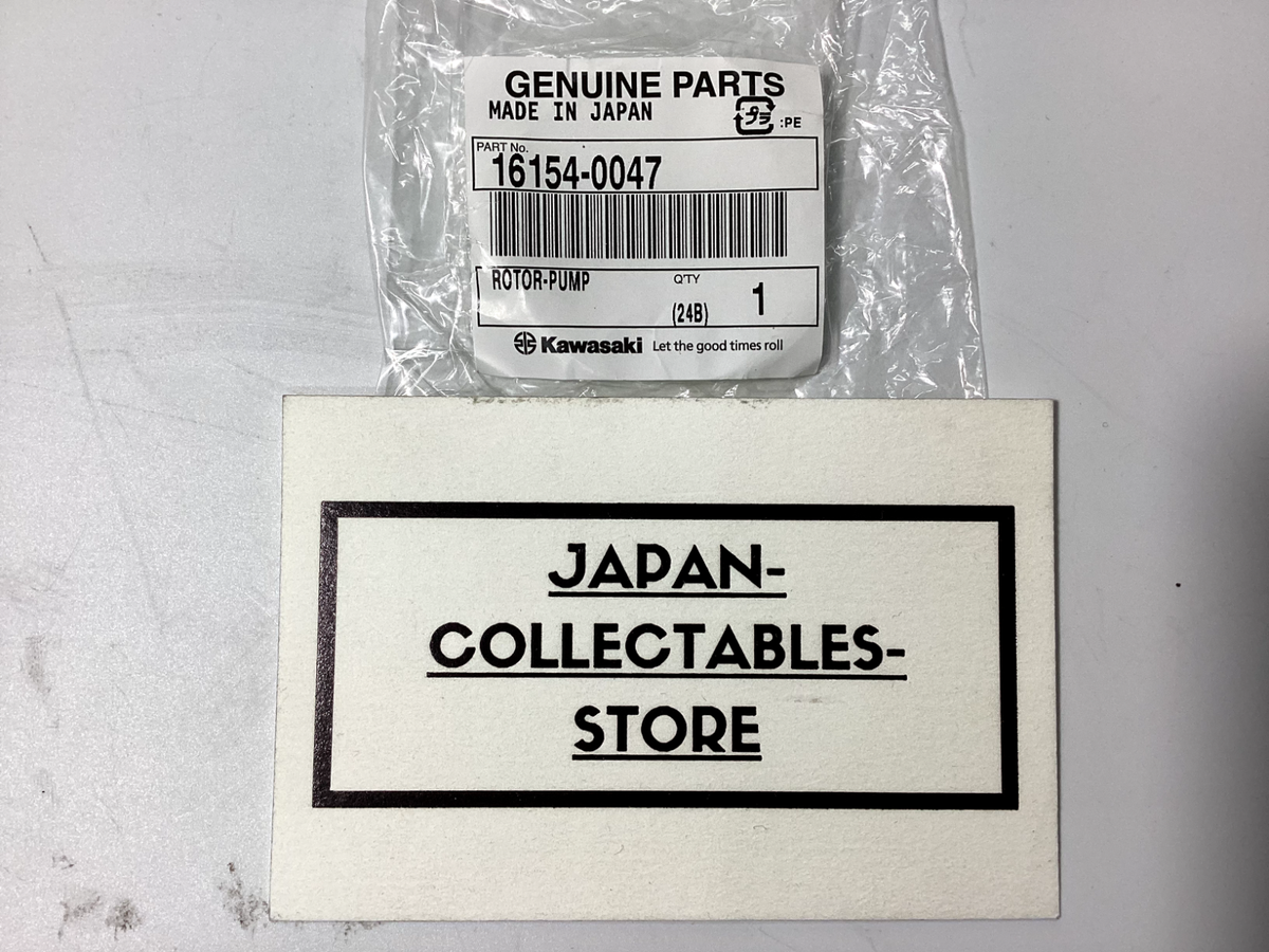 Kawasaki Pump Rotor 16154-0047 OEM for sale online | eBay