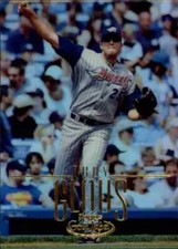 2002 Topps Gold Label #4 Troy Glaus Anaheim Angels
