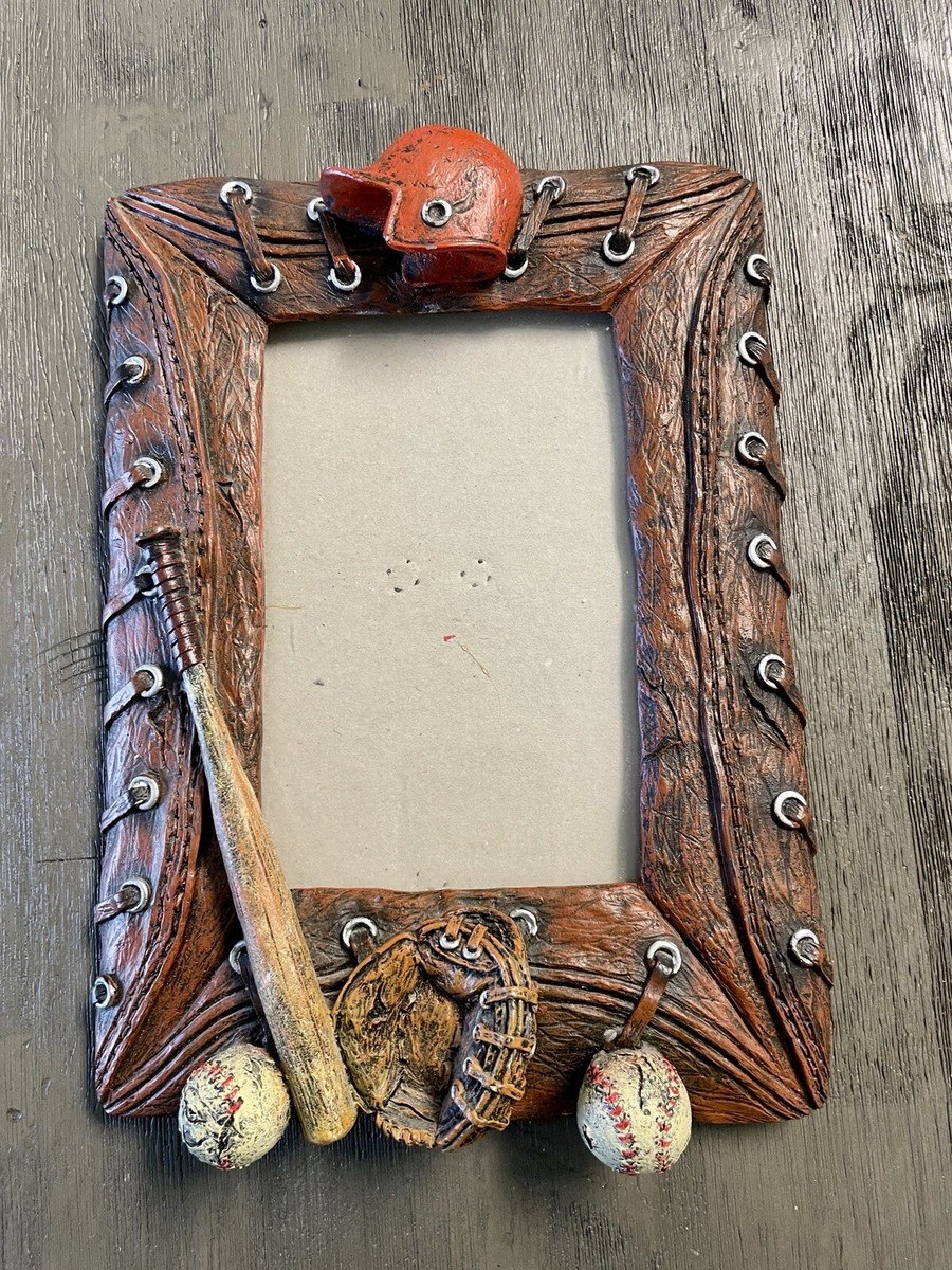 Baseball 3D Picture Frame 4