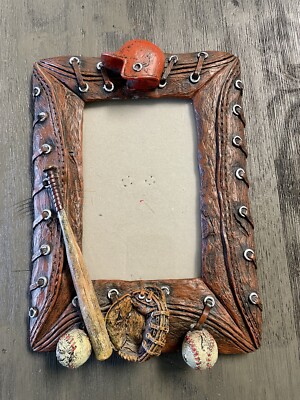 Baseball 3D Picture Frame 4