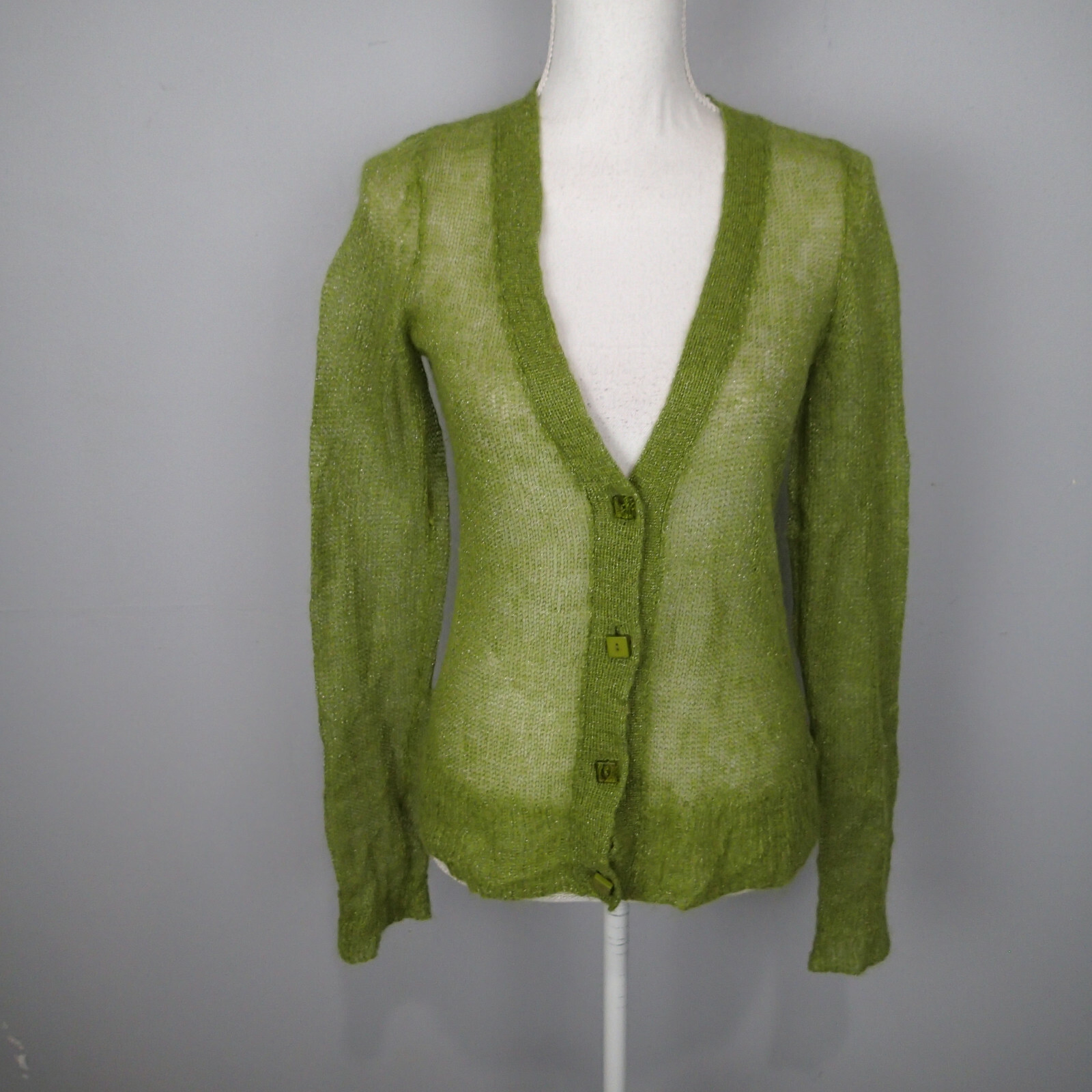 Anthropologie Charlie Robin Cardigan 