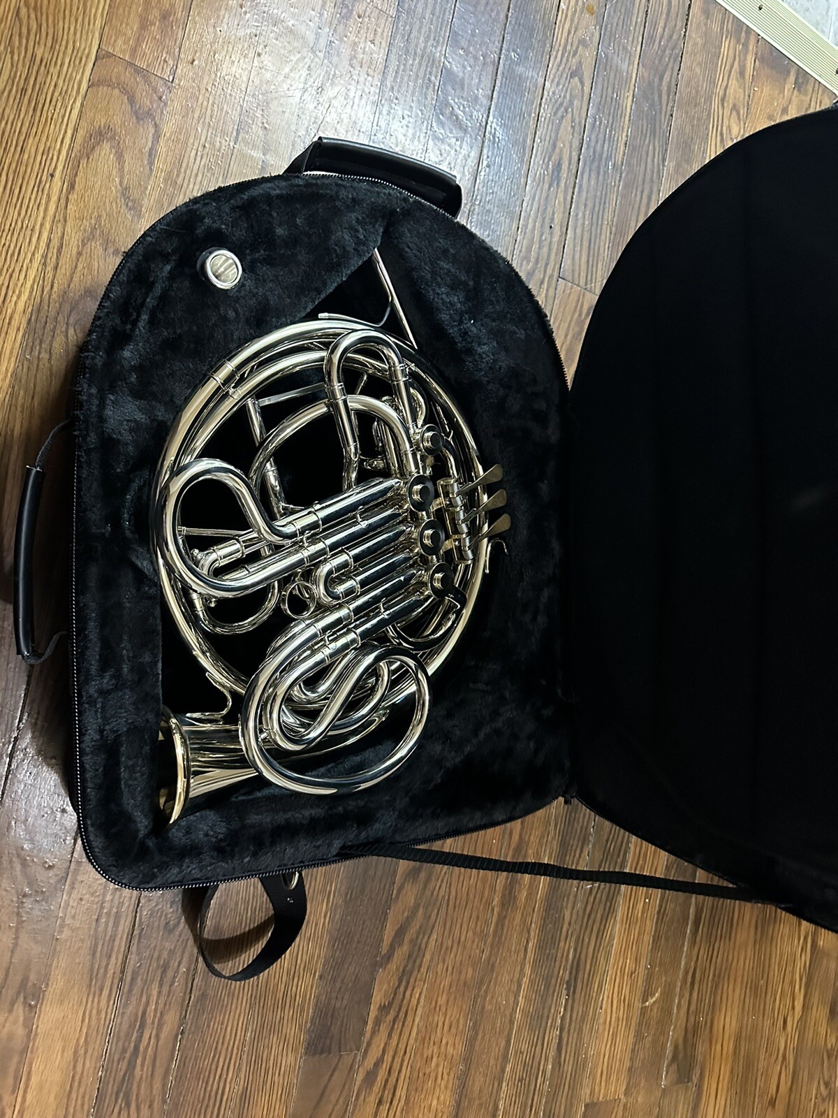 Conn 8D Detachable Bell Double French Horn! eBay