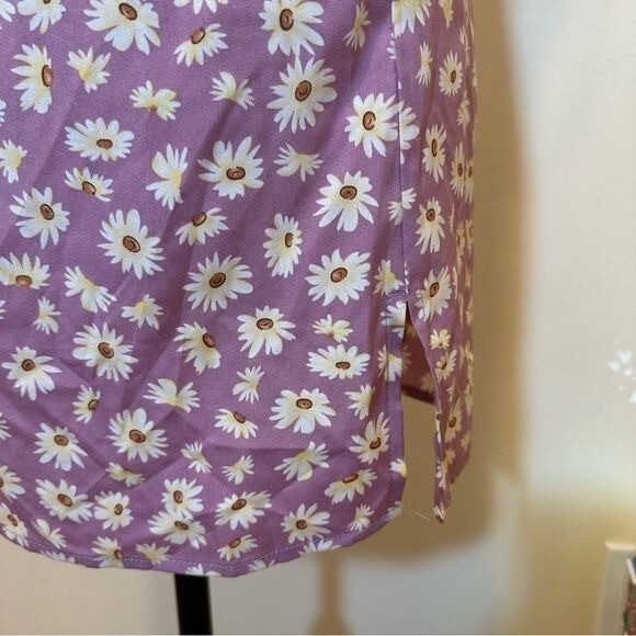 zaful purple dress Thin Straps Bodycon Slip Dress In PURPLE