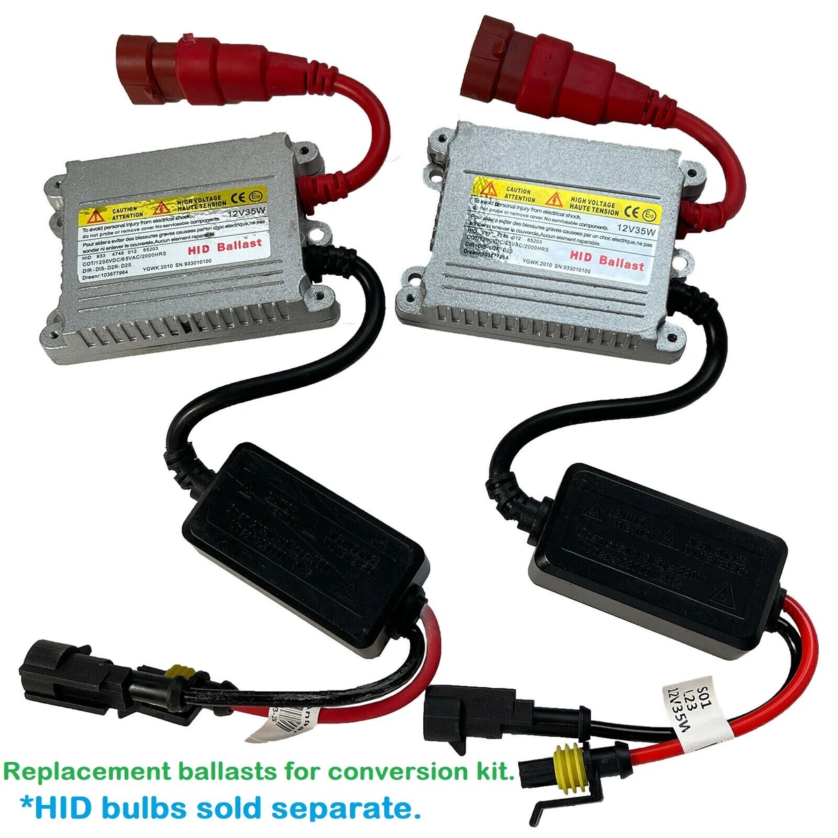 Ballast 12v cheap
