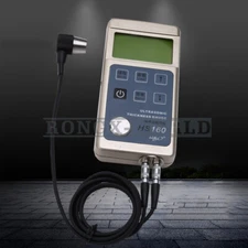 1PCS Plate Glass Industrial Thickness Gauge Tester HS160 #E1