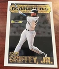 1994 Topps Black Gold Ken Griffey Jr. Iconic Card #8 MNT/NMNT
