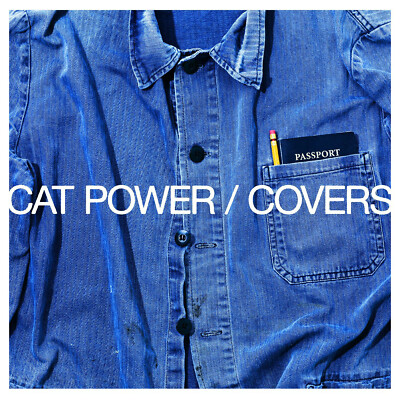 Cat Power Covers Vinyl LP Record frank ocean nick cave iggy pop lana del rey NEW