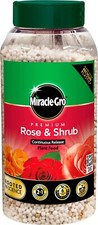 Image of Miracle-Gro Premium Rose & Shrub Continuous Release Plant Food 900g