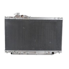For Toyota Supra Turbo JZA80 JZA80 2JZ-GTE Aluminum Radiator 1993-1998 Auto 94