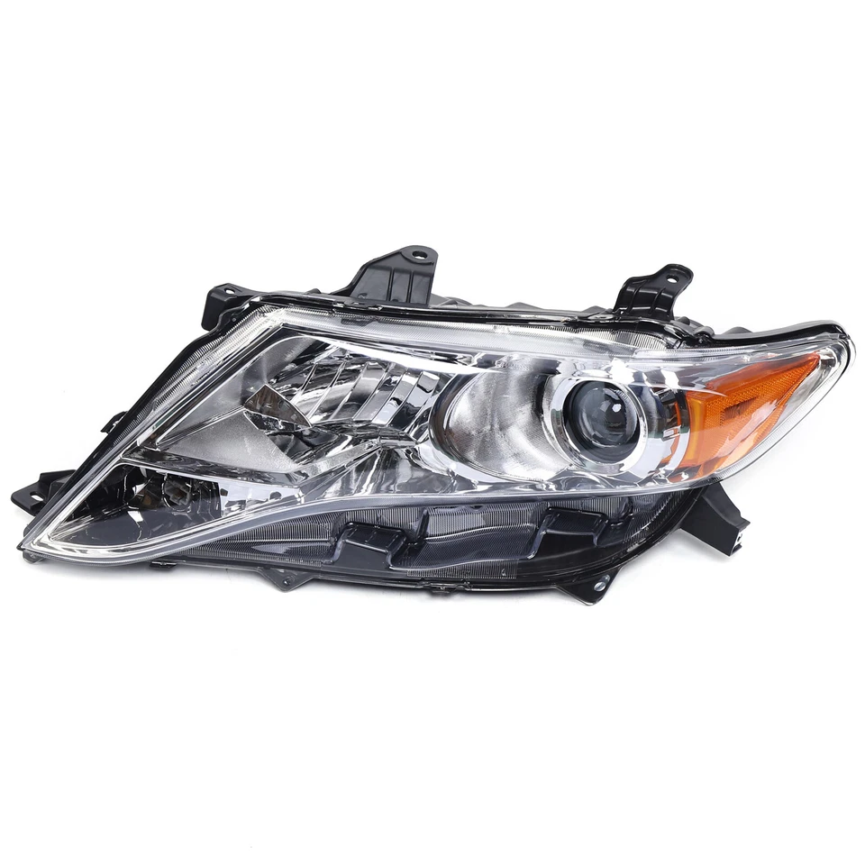 Fit Toyota Venza 2009-2016 Driver Side Halogen Headlight Left Headlamp Assembly - Image 3 of 4