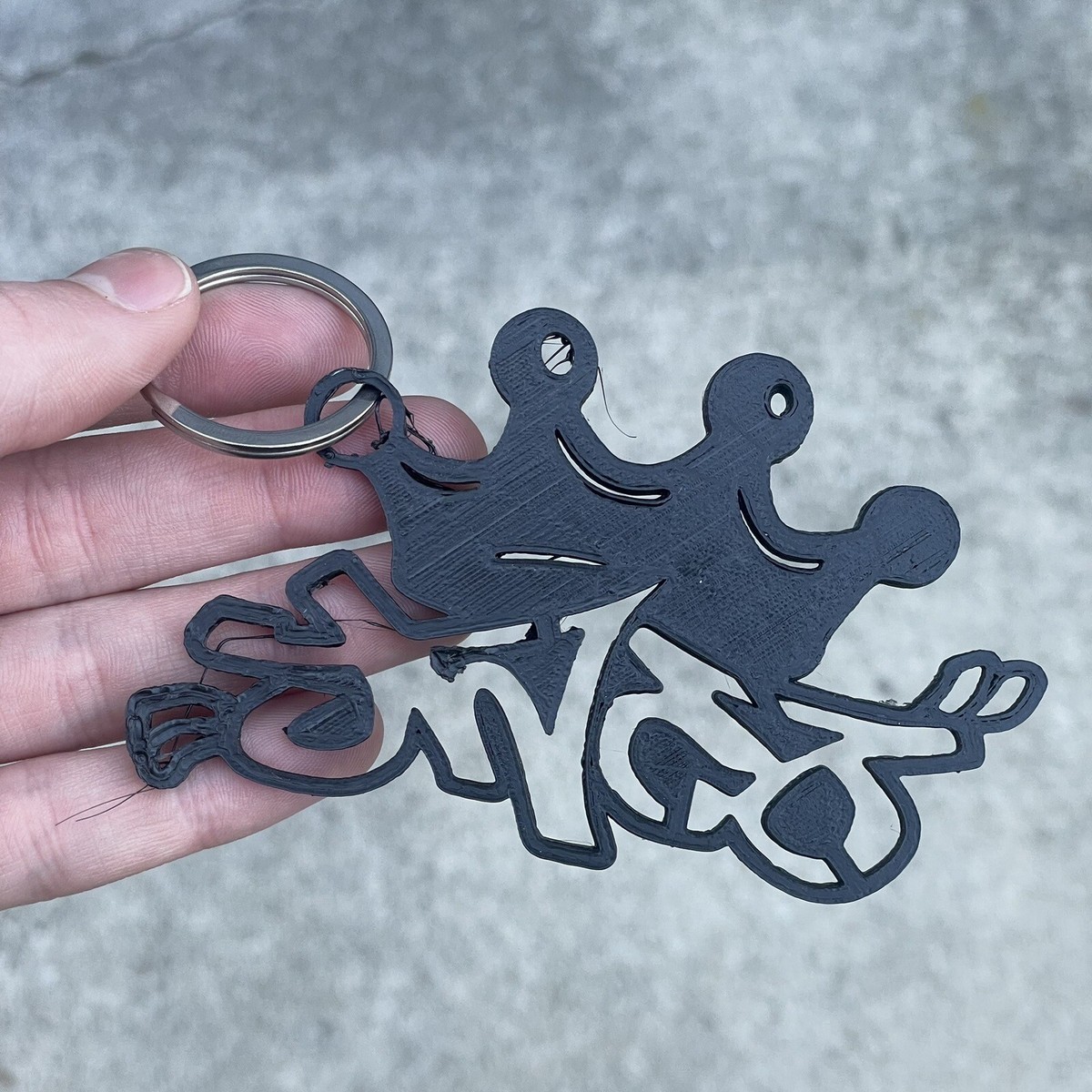 Vintage/Retro Jnco Tag Keychain Jnco Jeans Hang Tag | eBay