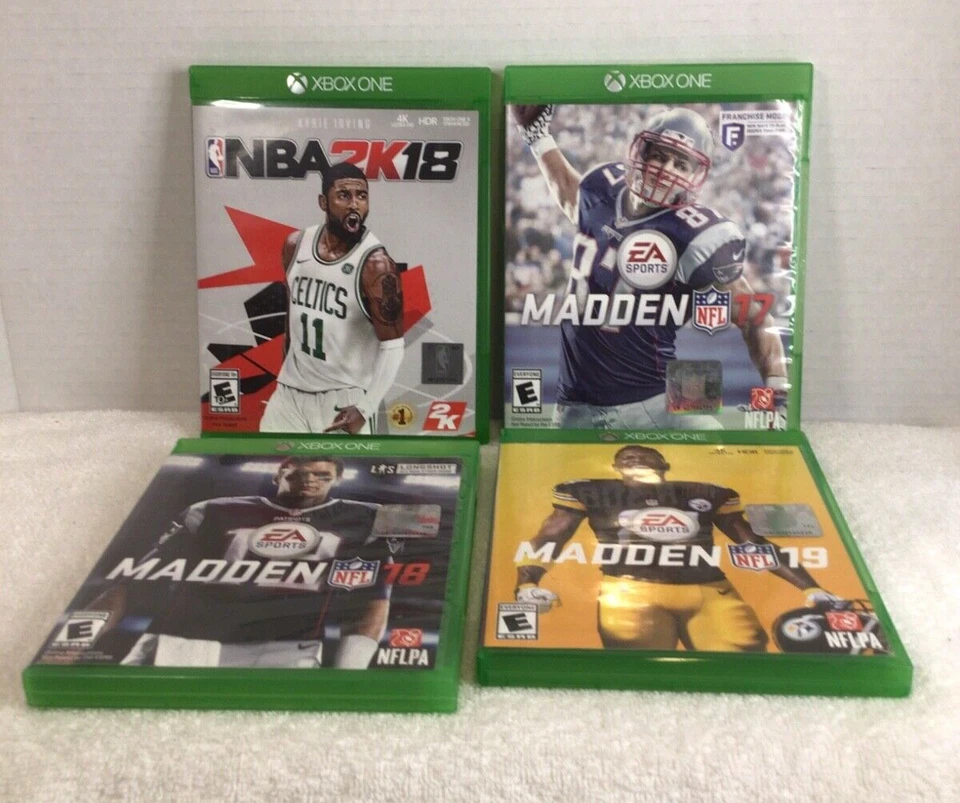 Video Games With Xbox, PlayStation, Nintendo, PC & More You Pick & Choose - Image 2 of 3