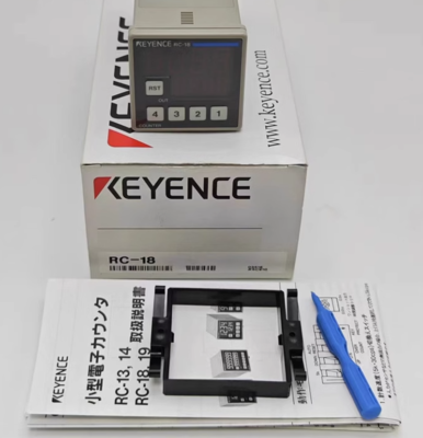 KEYENCE カウンター　RC-18 1PC New KEYENCE RC-18 Counter | eBay