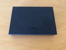 Cardboard Box BLANCPAIN Caja de Cartón - 15´3 x 10´5 x 2´3 cm  Vacía Empty