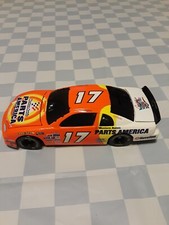 1997 Action 1/24th 1 of 6,000 Parts America Darrell Waltrip Bank 17