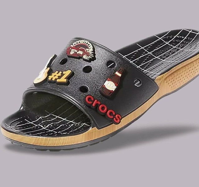 bootlegger crocs