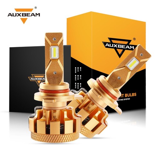 AUXBEAM Canbus LED Headlights H11 9006 H4 H7 H1 9005 9004 9007 H3 9012 5202 H13 - Picture 24 of 26
