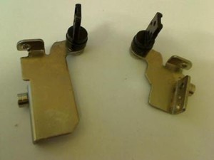 TFT LCD Display Scharniere R & L Sony PCG-9H2M PCG-FR105