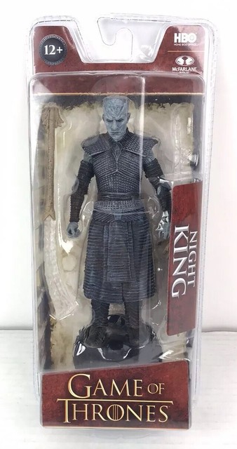 GAME OF THRONES JON SNOW FIGURE MCFARLANE TOYS NEW SEALED HBO 6 INCH | eBay