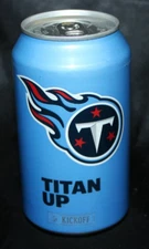 Missouri 12oz - Anheuser-Busch - BUD LIGHT 2017 NFL Tennessee Titans - 666326