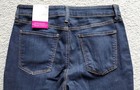  NWT WOMEN'S SO HIGH RISE CROP DARK WASH STRETCH JEANS 13/31W — photo 5