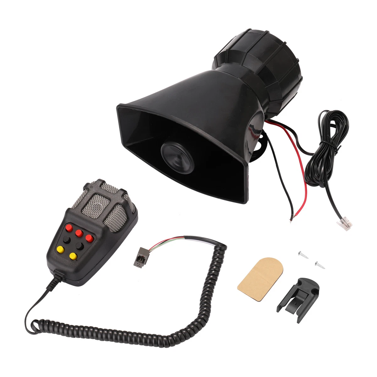 Portable 2024 car horn