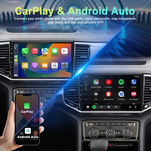 For Ford Focus 2012-2017 Carplay Android 13 Car Stereo Radio Head Unit GPS Navi - Picture 5 of 14