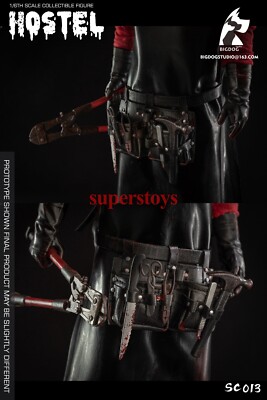 BIGDOG STUDIO SC013 1/6 The Butcher in Hostel Collectible Action
