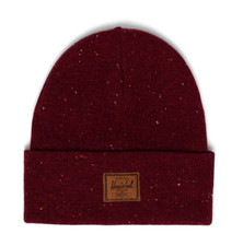 Image of Herschel Elmer Marled Beanie - Windsor Wine