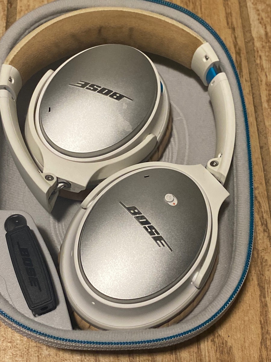 Bose QC 25 Acoustic Wired Noise Cancelling Headphones