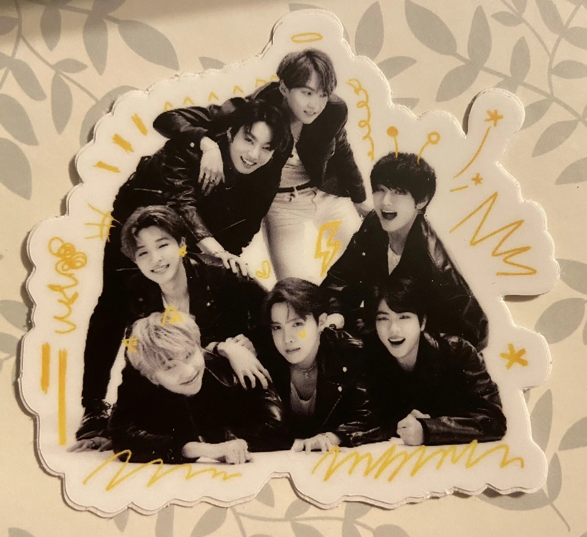 BTS Stickers for sale | eBay