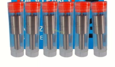 093400-2970 DLLA157SND297 for HINO 500 J05C J07C J08C 6Pcs Fuel Injector Nozzle