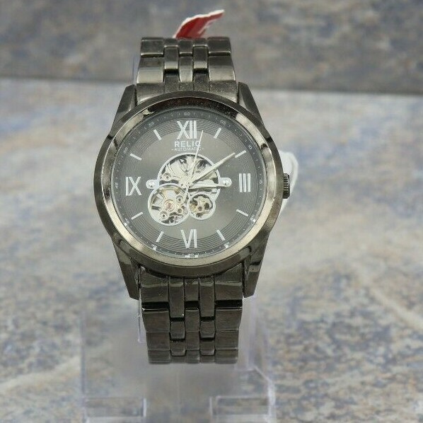 relic automatic watch movement