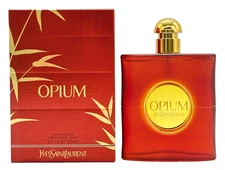 YSL Opium by Yves Saint Laurent for Women 3.0 oz Eau de Toilette Spray NEW