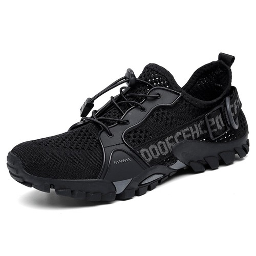 Water Shoes THICK-SOLE Quick Drying Swim Beach Aqua Shoe for Water Sport Hiking - Bild 44 von 54