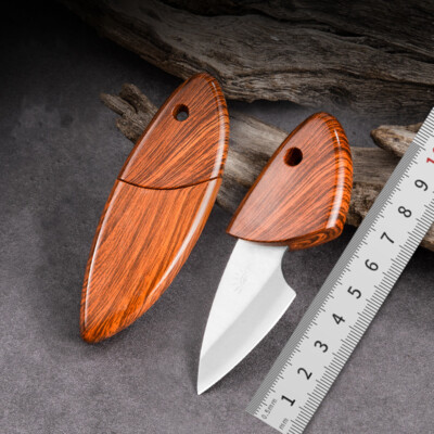 Mini Pocket Small Fat Pork Fruit Knife Open Express Delivery Carryable BAZ