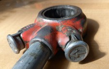 Impugnatura barra cricchetto 6201  manico con sede per filiera manuale RIDGID 