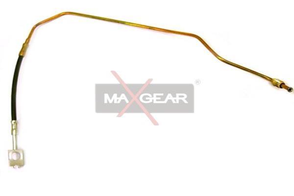 52-0120 MAXGEAR Brake Hose for AUDI,SKODA,VW