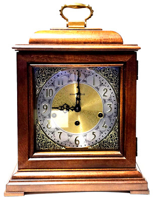 Howard Miller 612-429 (2) Jewels 1050-020 Mantel Clock West