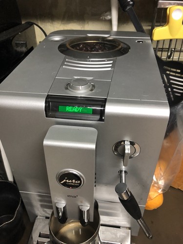 Jura-Capresso ENA 4 13421 Espresso Machine - Black for sale online | eBay