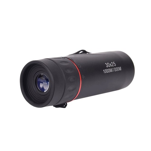 Portable High Magnification Monocular Telescope Mini Telescope High Definition - Picture 5 of 12