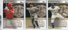 2020 Topps Series 2 Baseball Fernando Tatis Jr. YOU PICK From the Heart  +++