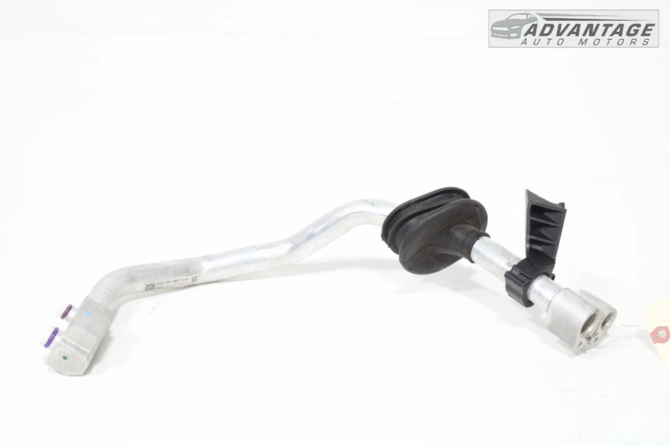 AUDI A7 QUATTRO 2012-2018 AIRE ACONDICIONADO EVAPORADOR TRASERO MANGUERA TUBO OEM Foto 2 de 4