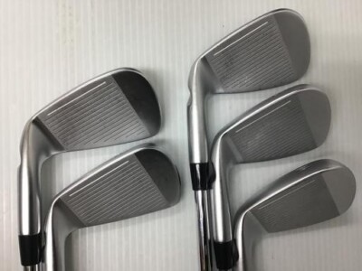 Ping i59 5s Iron Set / 6-9 PW / Flex Stiff / NS PRO 950GH neo Exc