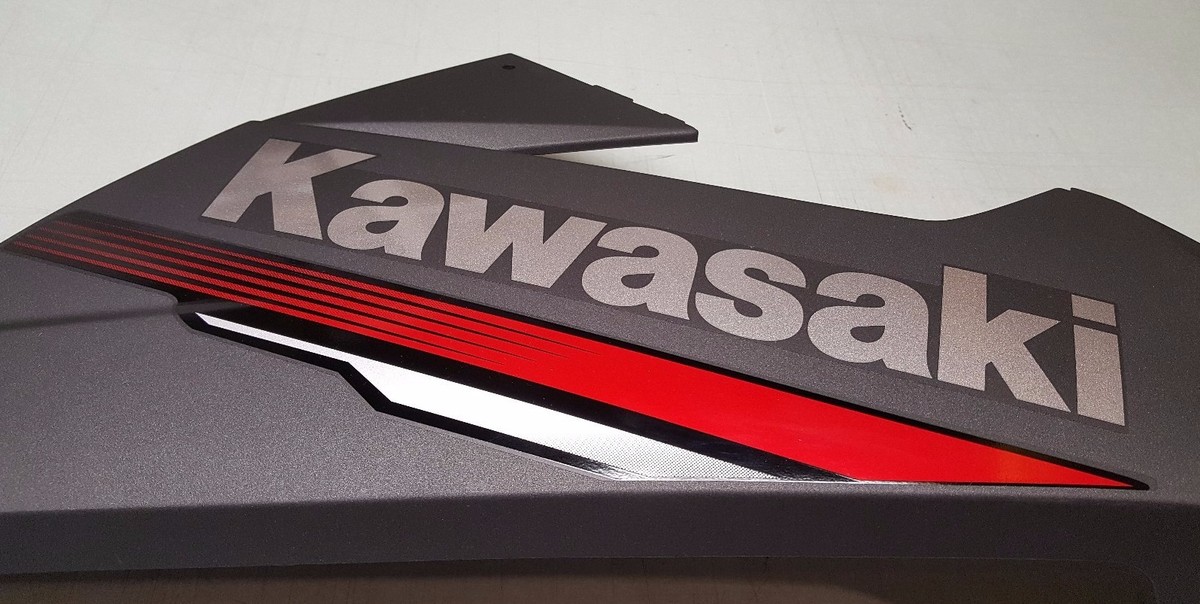 OEM Kawasaki 2014 Ninja 300 Right Side Front Lower Cowling