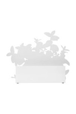 Sagaform Kräuterkasten Form Weiß Kräuterkatsen Metall Farbe Weiß 5016473