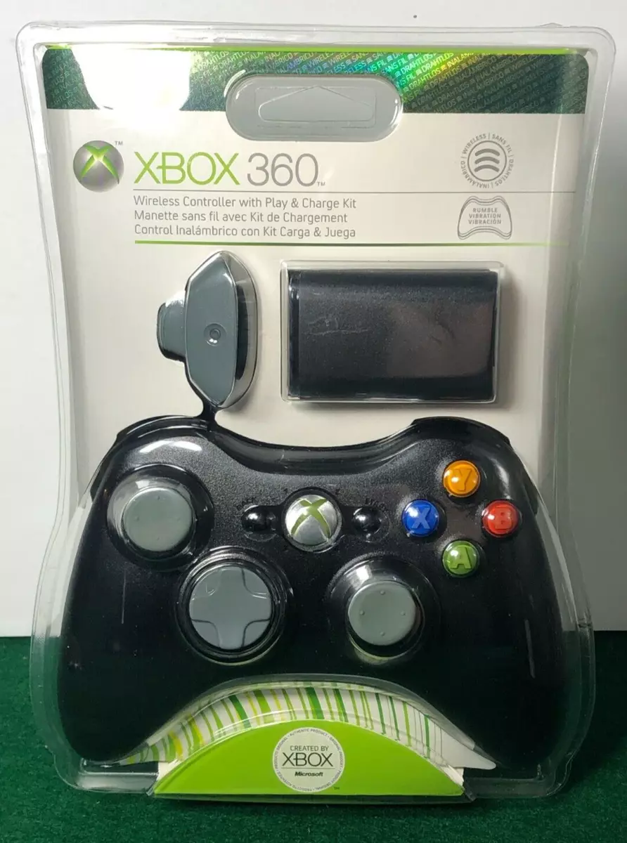 Control Xbox 360 Inalambrico