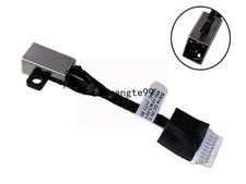 DC Jack Socket Cable Plug For Dell Inspiron 14 5481 5482 450.0F903.0011 0WJXD9