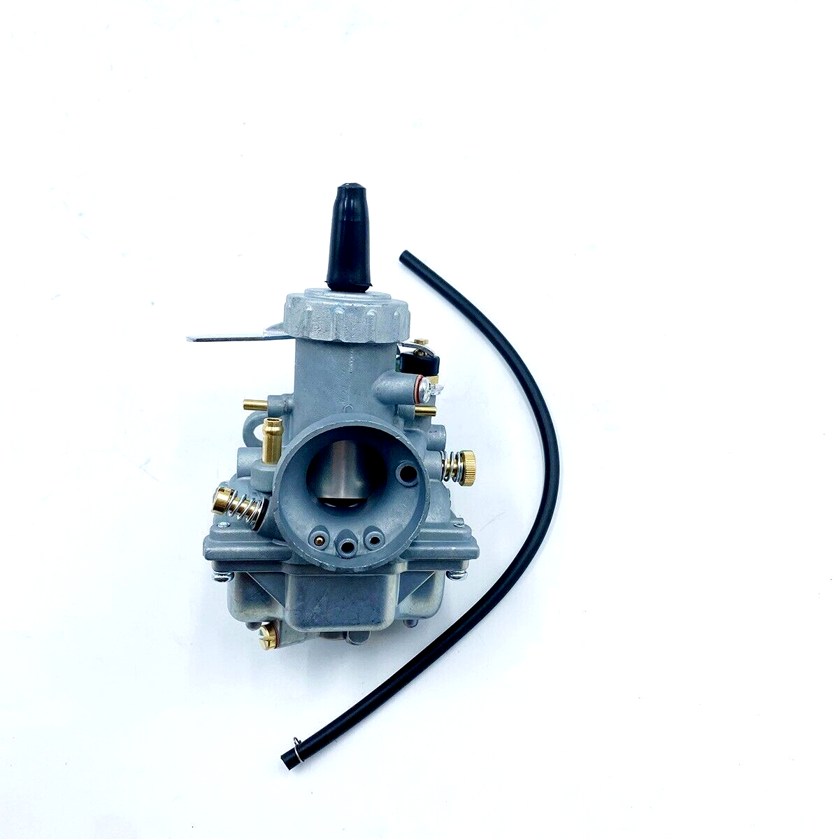 Robinet De Carburant Compatible Suzuki GN125 GN250 GN250E GNX25E TS100 HONCHO TS125 TS185 TS250 - Références 44300-22072 44300-22076