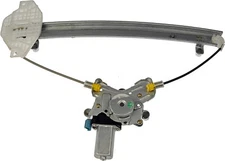 Power Window Motor and Regulator Assembly Rear Left Dorman 741-266 ^